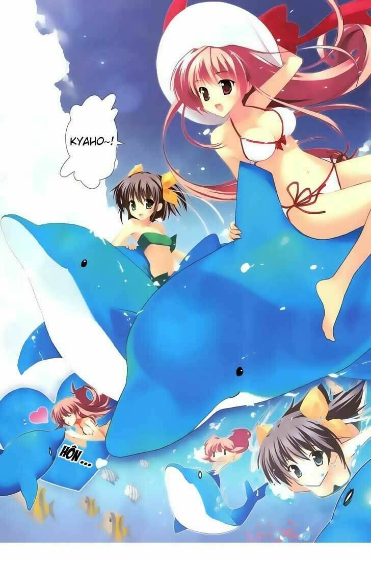 prunus girl chapter 17 21