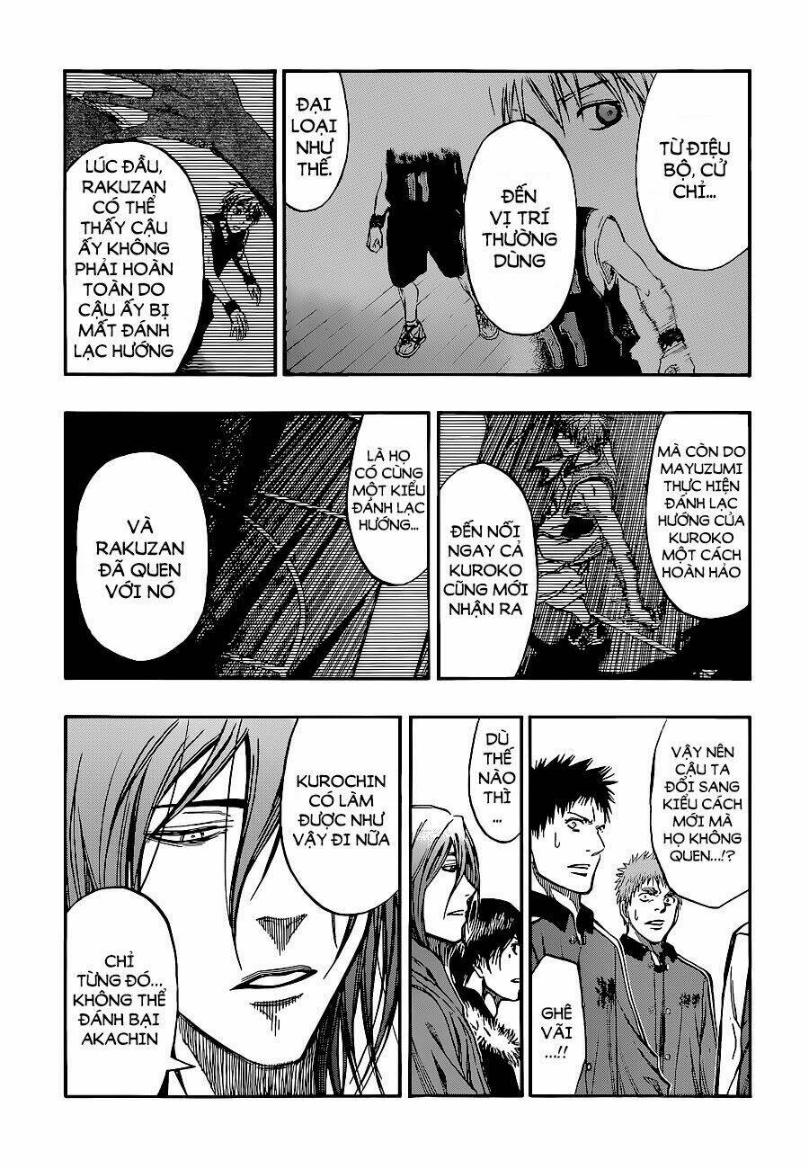 vua bóng rổ kuroko chapter 249 17