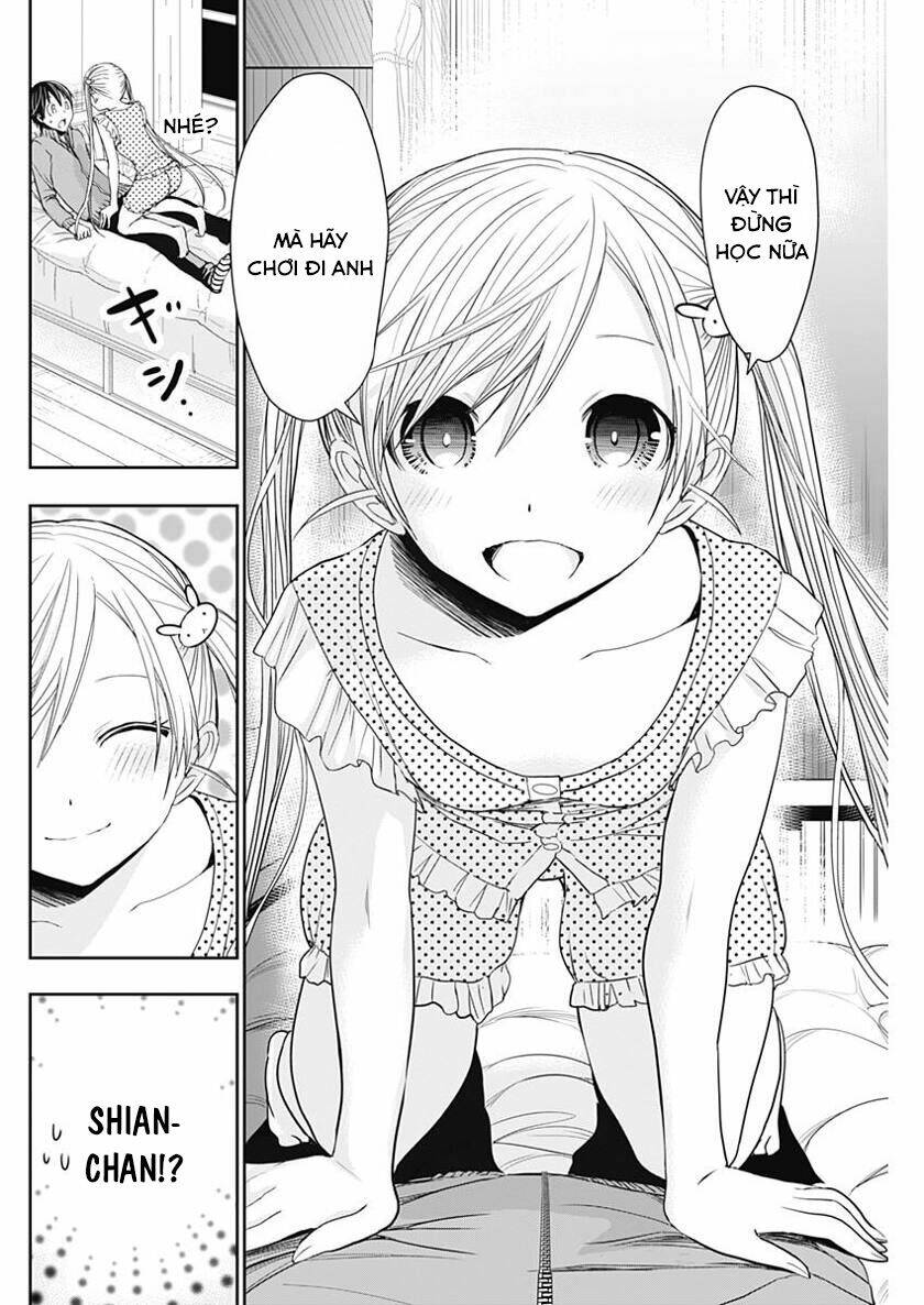 minamoto-kun monogatari chapter 309 6