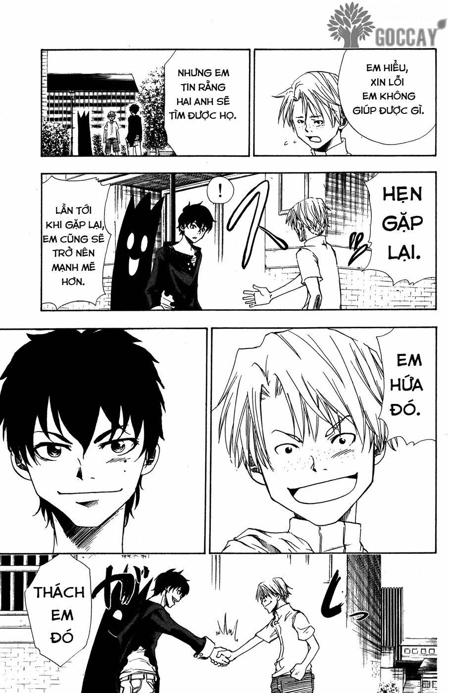 hangyaku no kagetsukai chapter 2 11