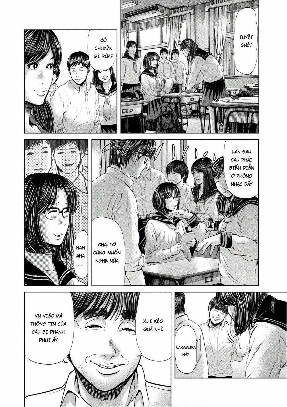 ikenie touhyou chapter 53 10