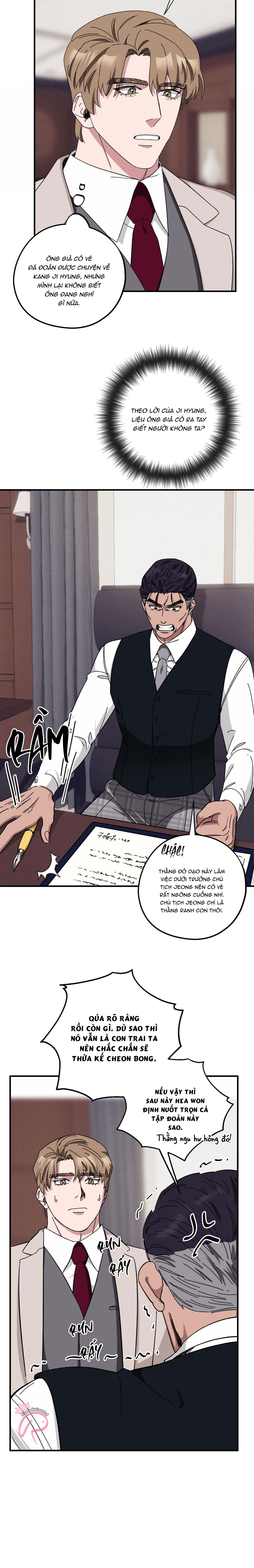 yi su nhà họ kang chapter 37 11