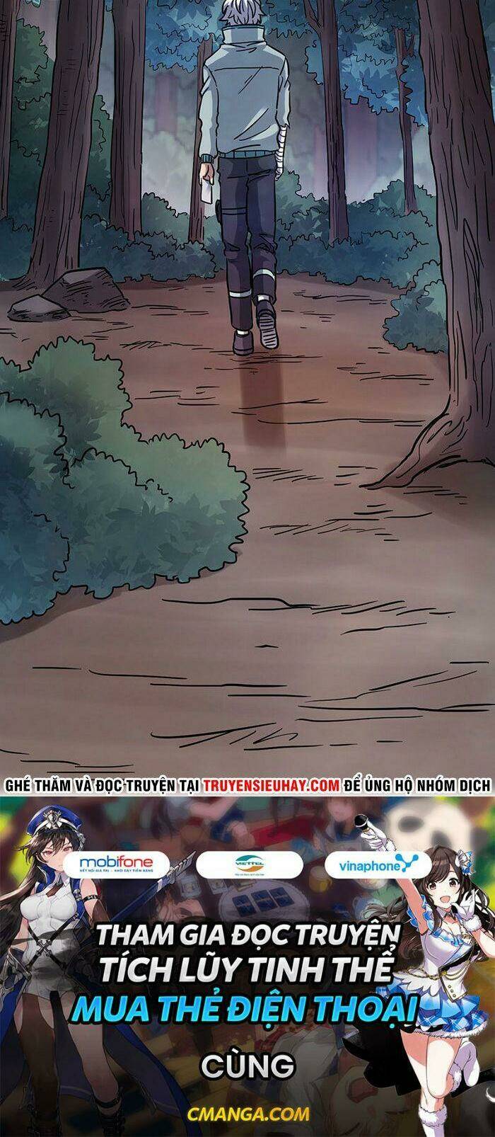 sau mạt thế tôi trở thành zombie chapter 46 41