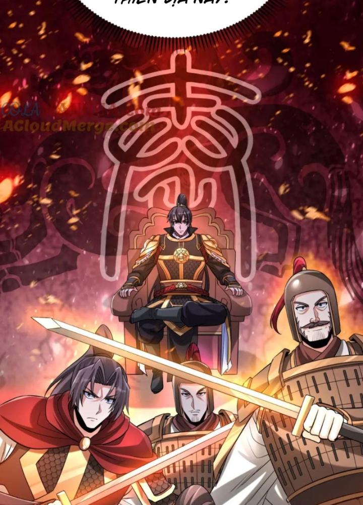 đại tần, ta là con tần thủy hoàng, giết địch thành thần chapter 79 110