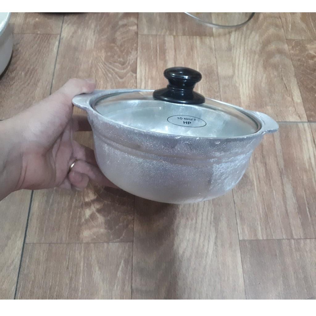 Thố gang đúc 19-27cm