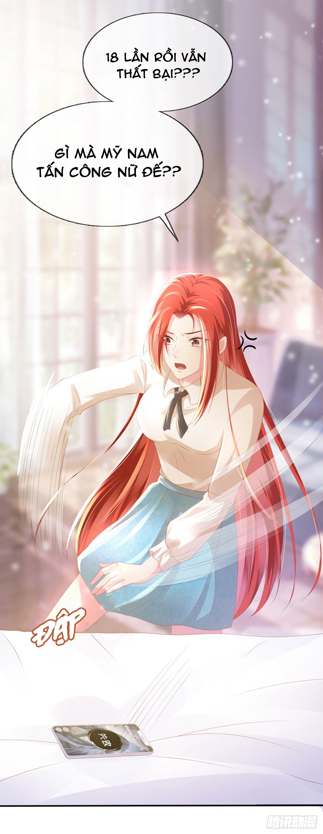 nữ đế lại câu nhân chapter 1 20