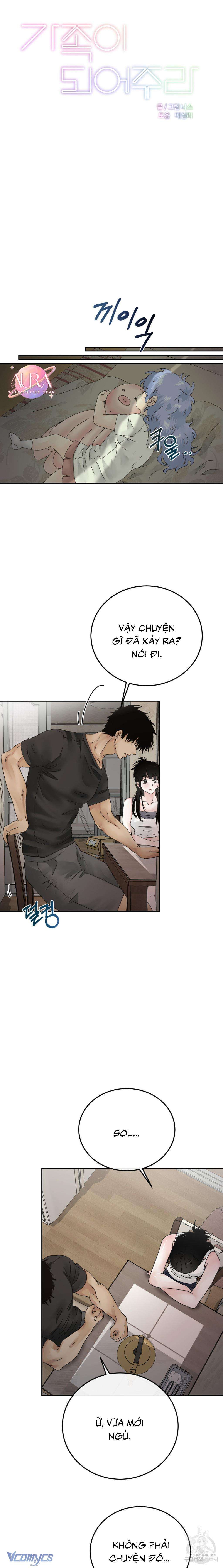 [18+] trở thành gia đình chapter 8 8