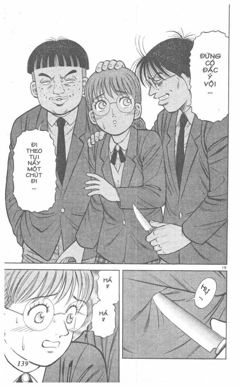 hộ chiếu xanh chapter 4 139