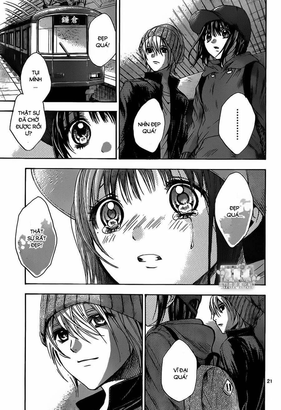 sekai no hate chapter 16 21