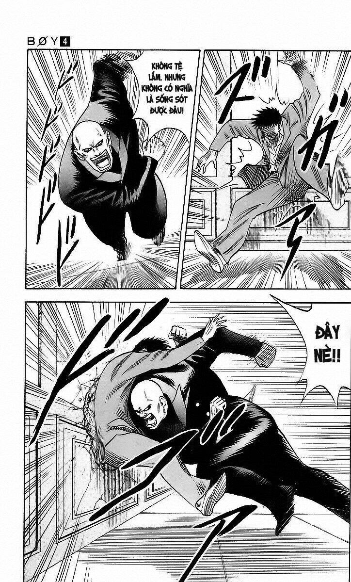 hareluya chapter 29 6