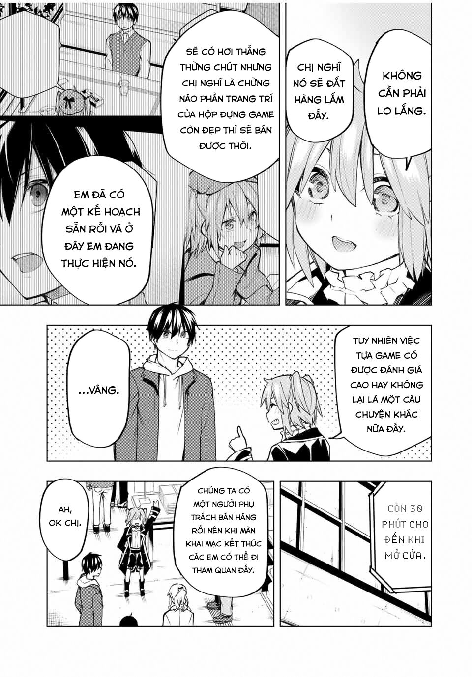 remake our life! chapter 25 9