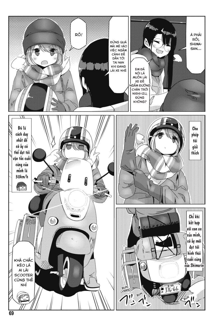 yurukyan chapter 49 17