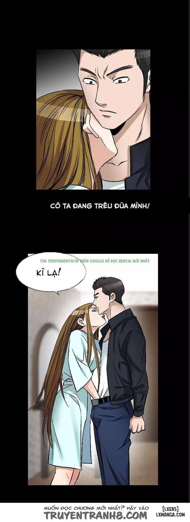 mùi vị của đôi bàn tay chapter 77 17