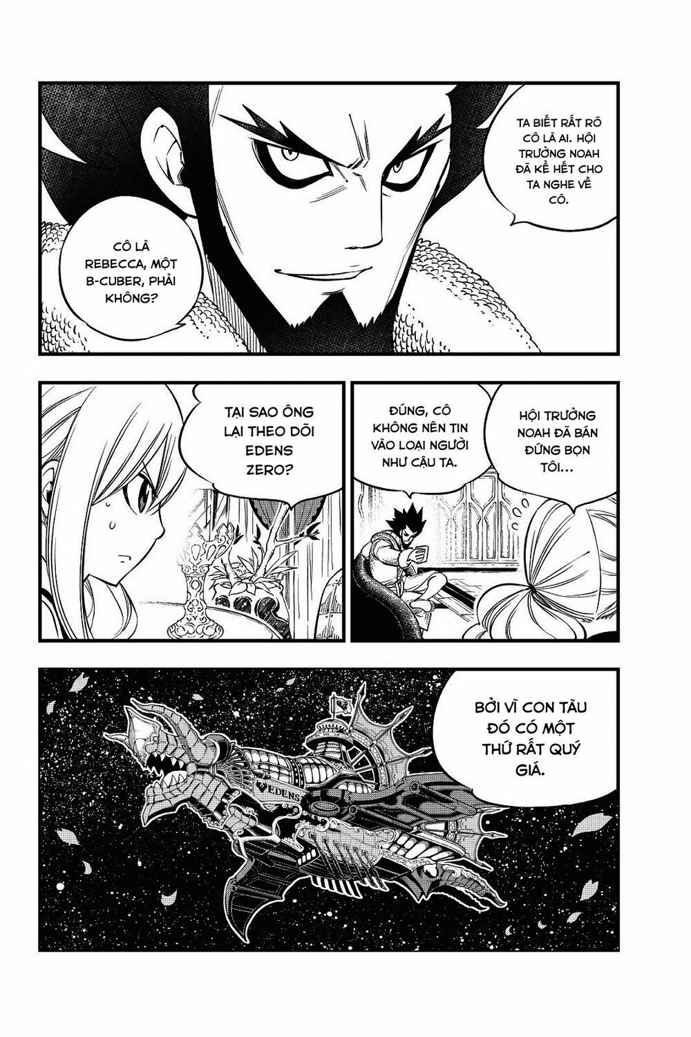 hội pháp sư và thánh thạch rave chapter 78 6