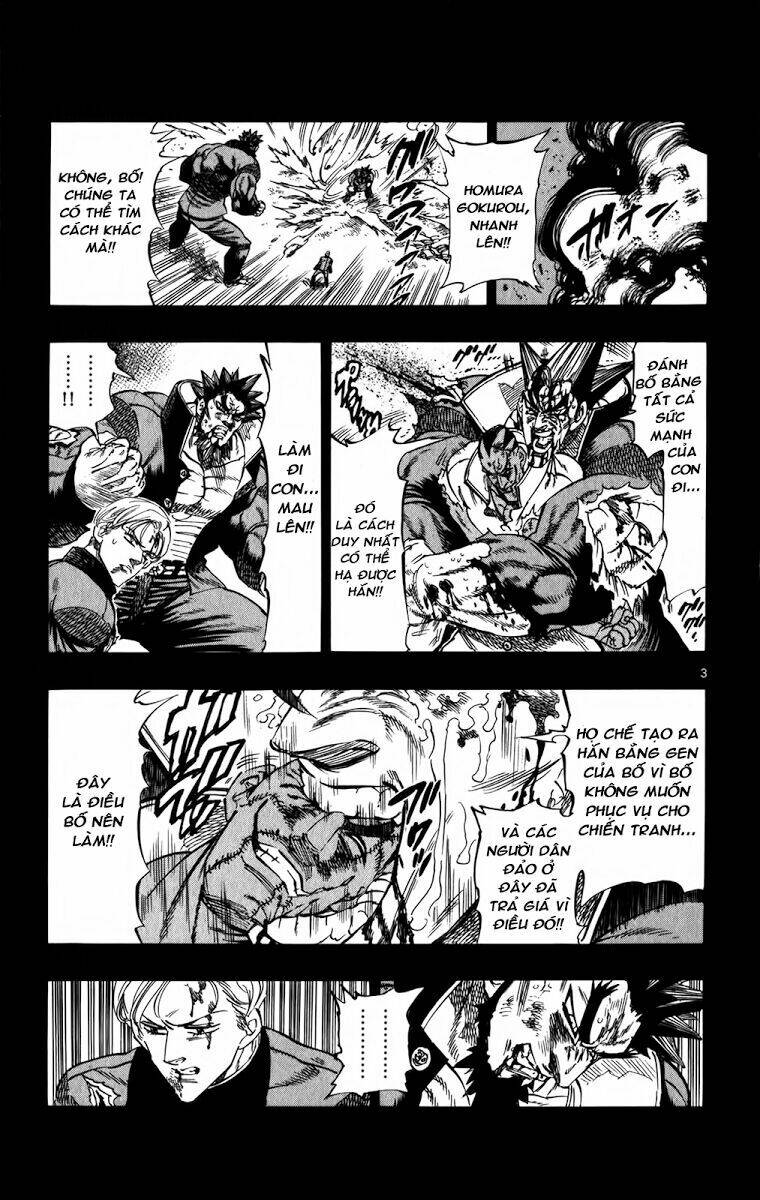 kongou banchou chapter 87 4