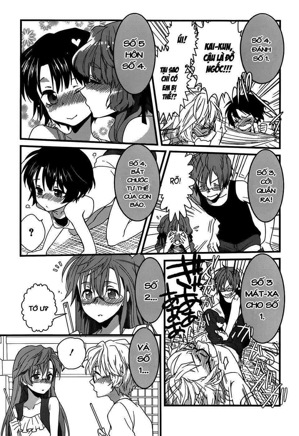 ano natsu de matteru chapter 2 50