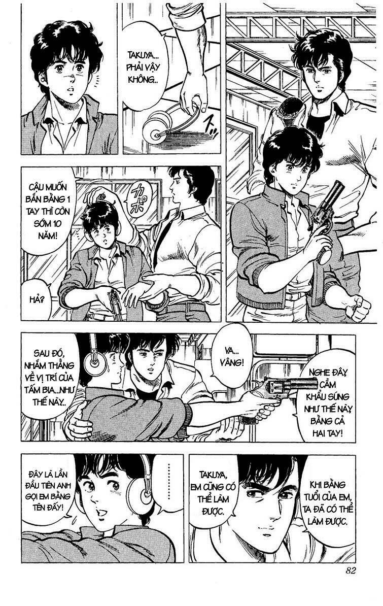 city hunter chapter 26.1 34