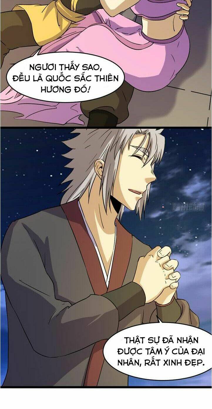 phong quỷ truyền thuyết chapter 166 11