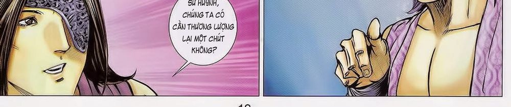 tuyệt thế vô song 2 chapter 76 20