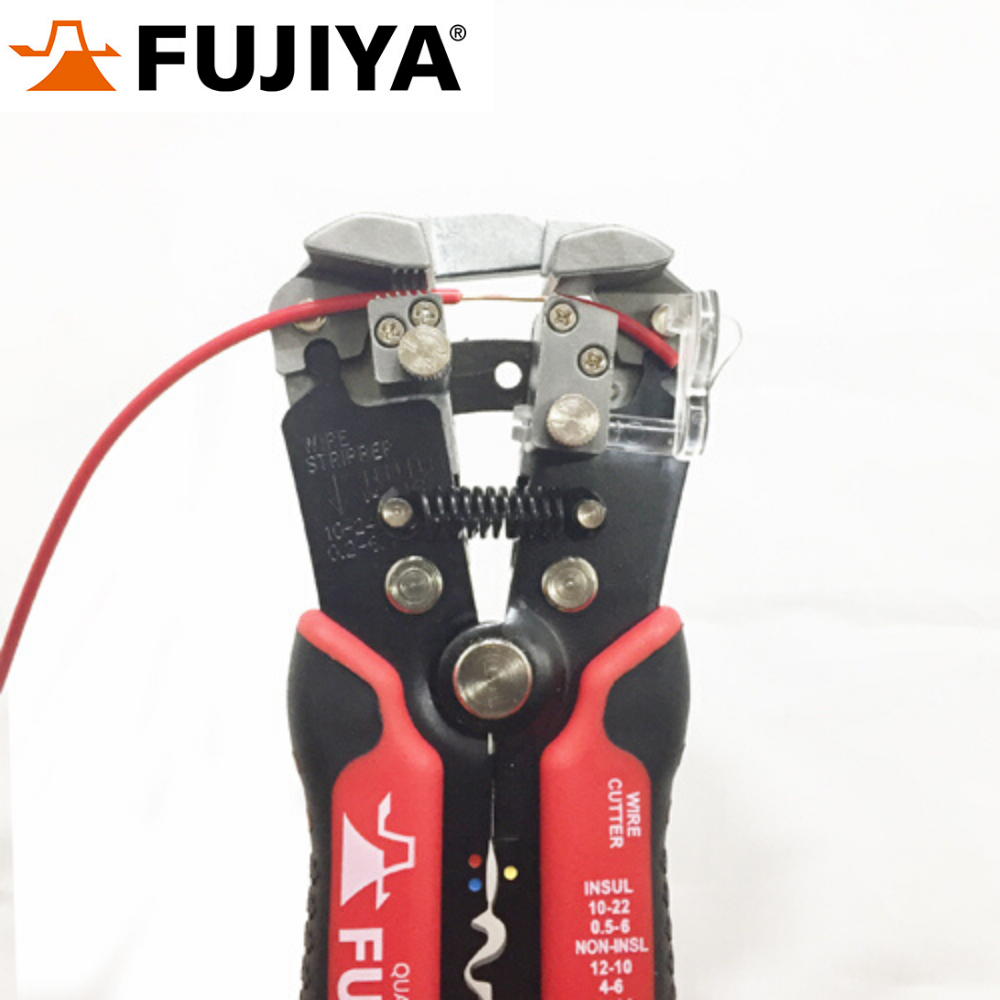 Kìm tuốt dây điện Fujiya PP707A-200