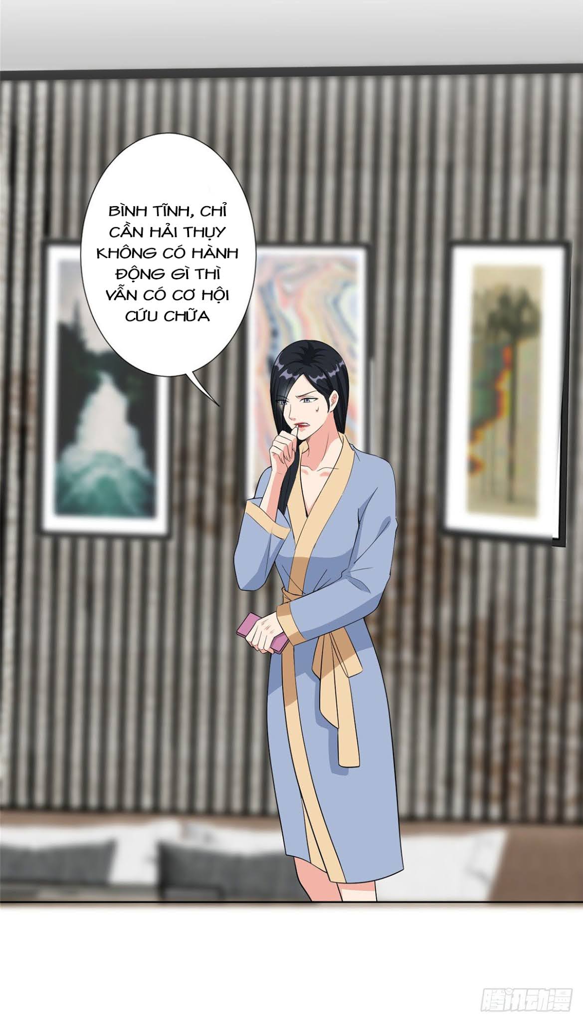 thí hôn lão công, cần giúp sức chapter 140 11