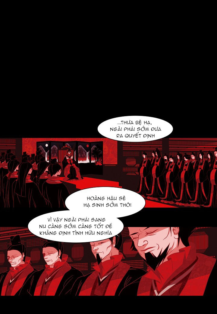 huyết hồ chapter 11 8