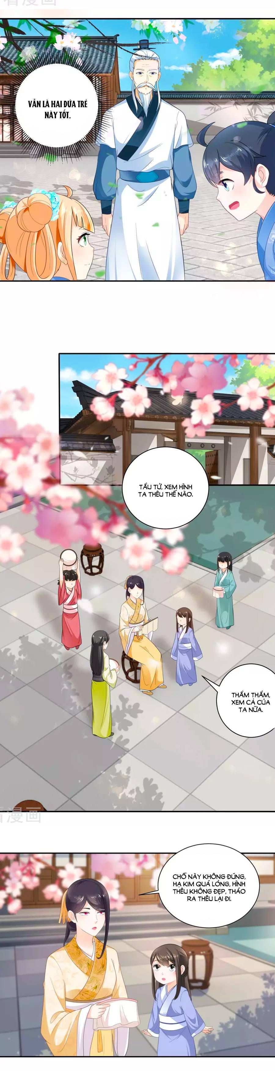 nông nữ thù sắc chapter 46 6