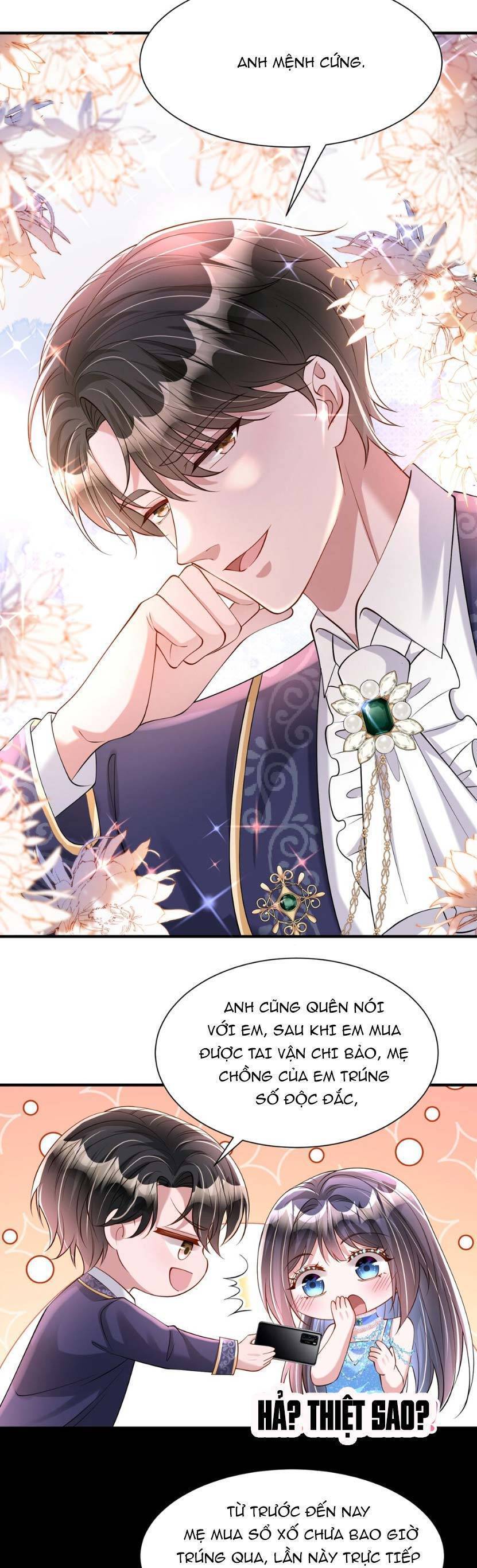 tổng tài huyết tộc cực sủng cô vợ mỹ nhân ngư chapter 142 6