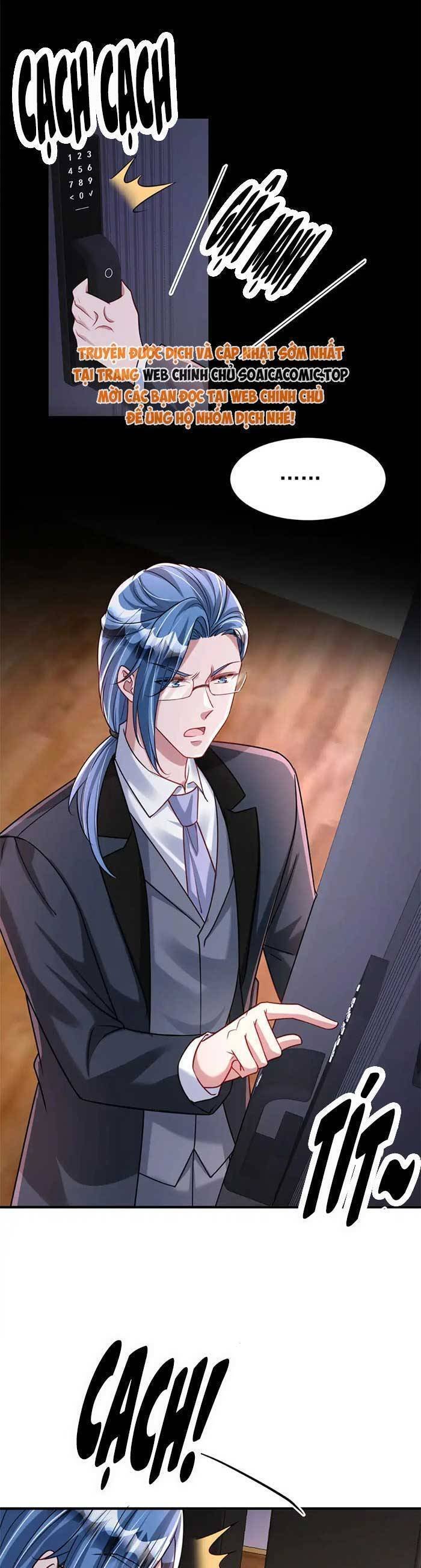 tổng tài huyết tộc cực sủng cô vợ mỹ nhân ngư chapter 206 5