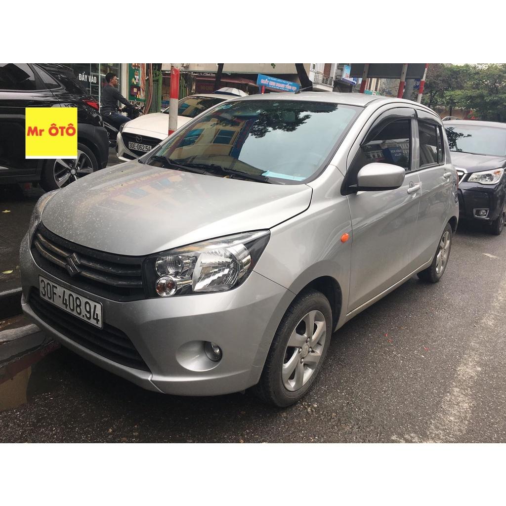 Rèm Che Nắng Xe Suzuki Celerio Loại 1. Cam Kết Chuẩn Khít Theo Xe