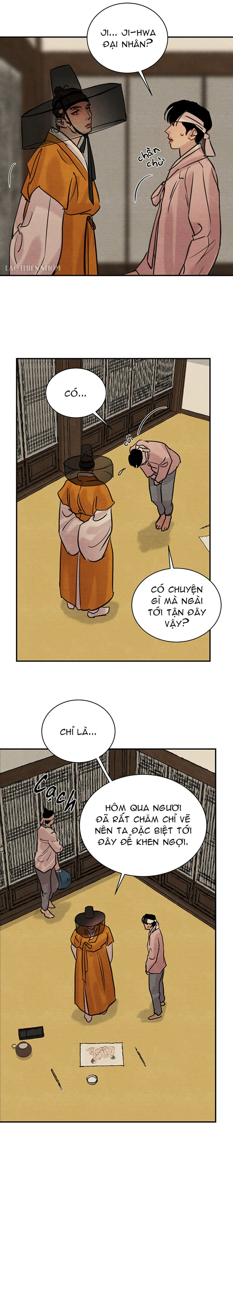 dạ ký chapter 17 9