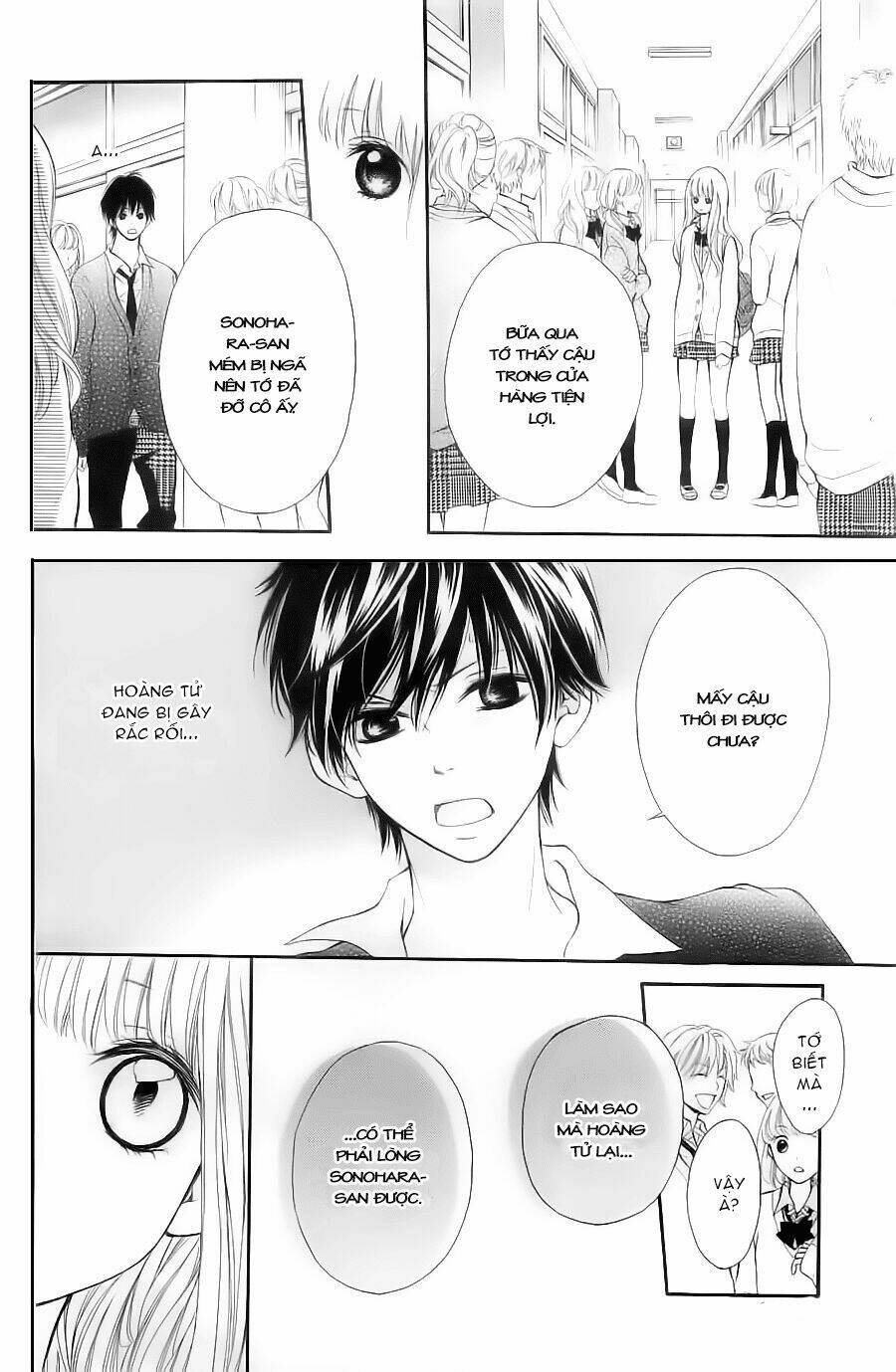 tổng hợp one shot. chapter 76 30