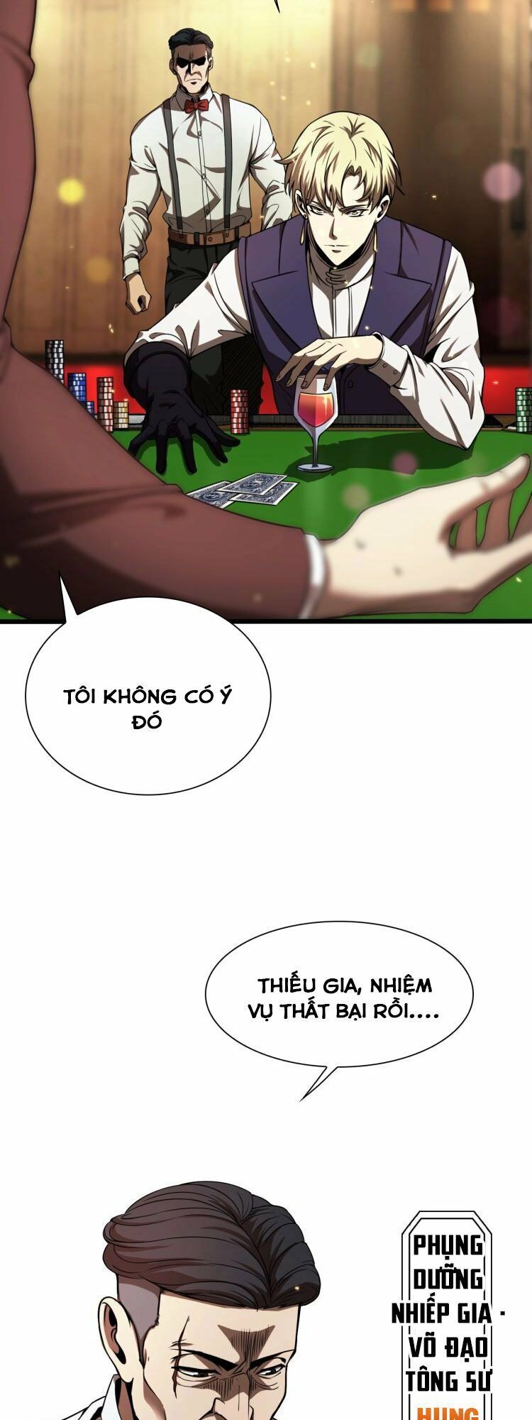 chư giới - tận thế online chapter 6 11