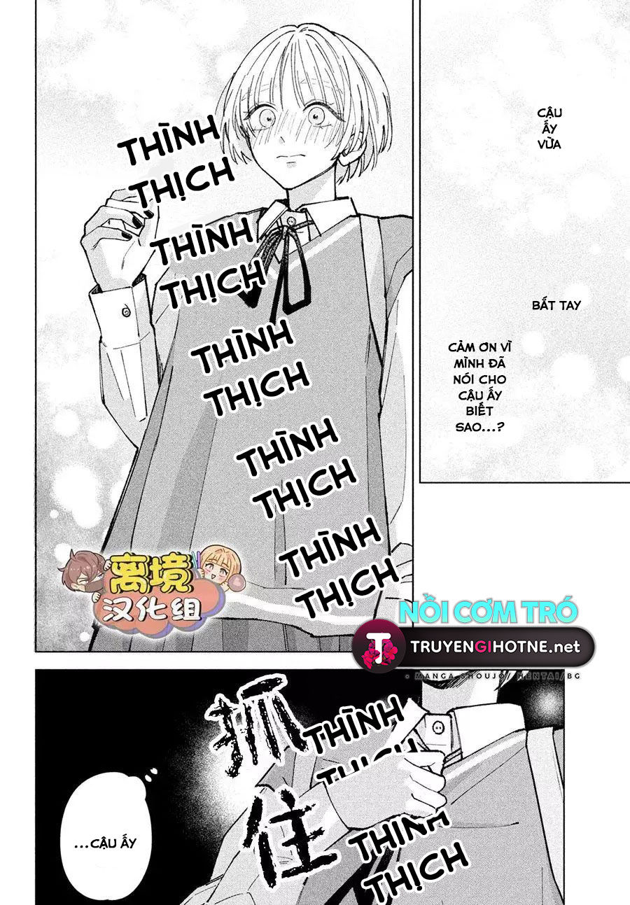 sự chìm đắm hóa thành tình yêu chapter 2.2 6