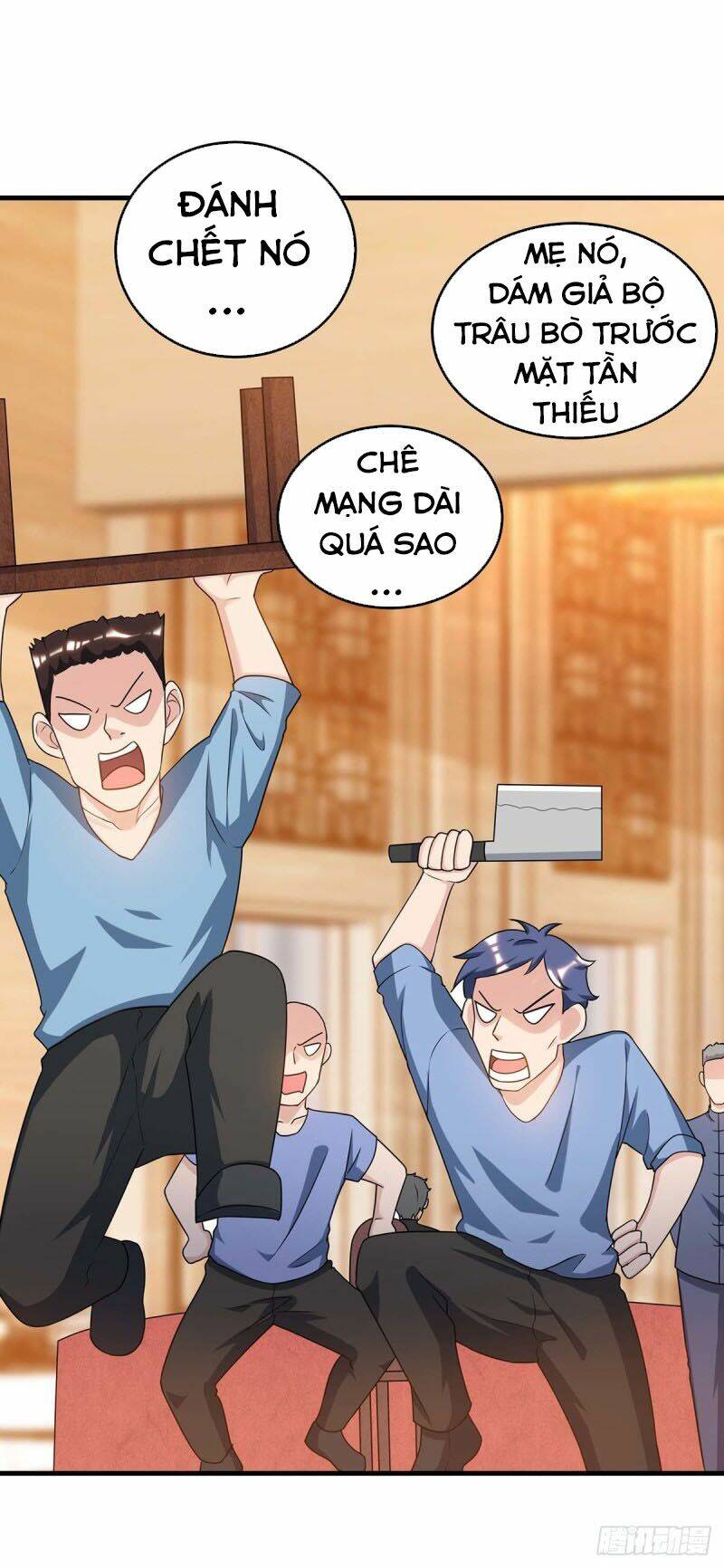 trọng sinh khí thiếu quy lai chapter 142 28