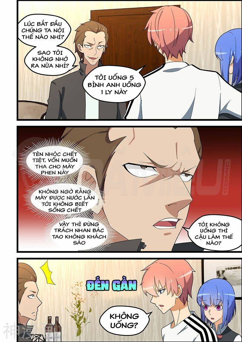 đào hoa bảo điển chapter 139 2