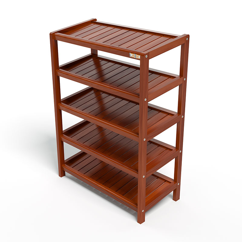 Kệ Giày Dép 5 Tầng Rộng 45cm