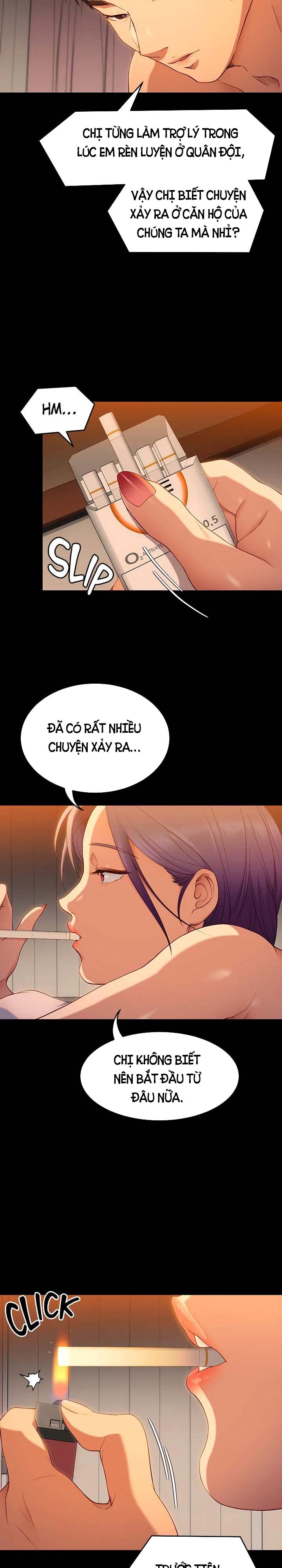 tối nay cưng muốn ăn gì? chapter 23 24