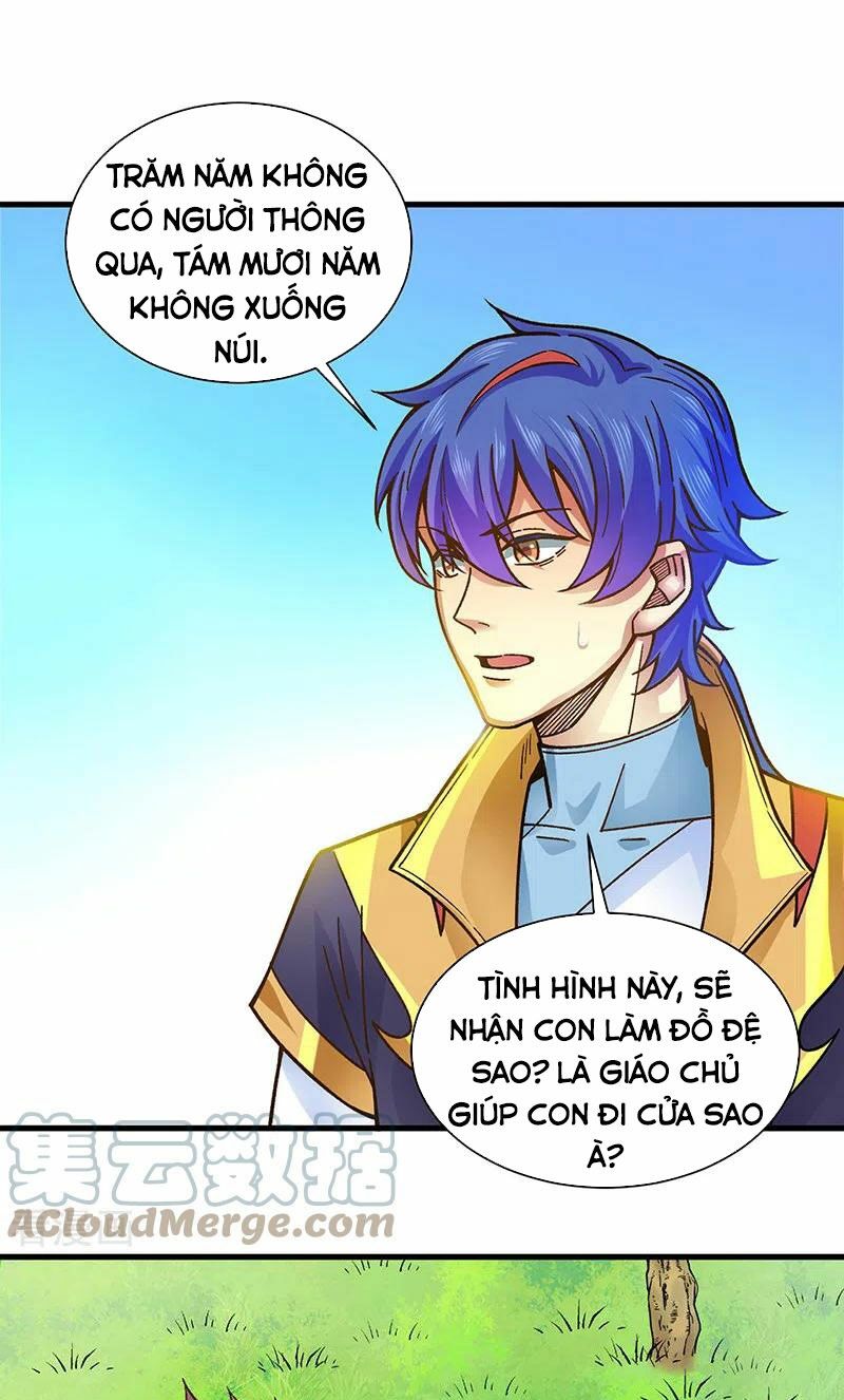 võ đạo độc tôn chapter 342 1