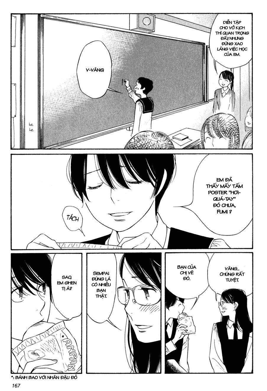 hoa hồng tím ngọt ngào chapter 7 3