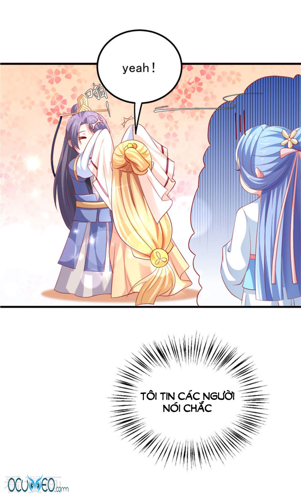 từ đây vương gia không thượng triều sớm chapter 28 27