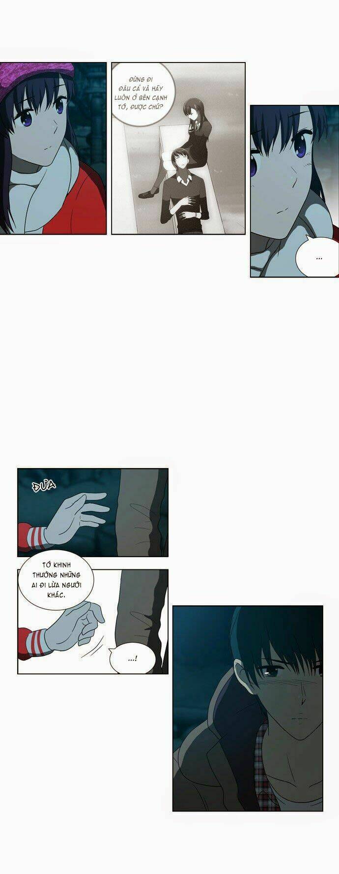 ma cà rồng biết yêu chapter 84 24