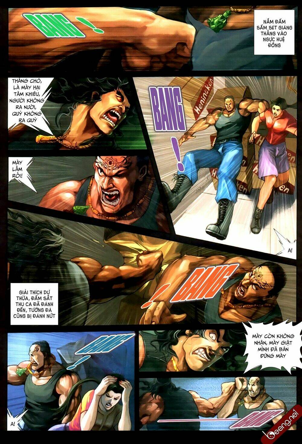 hỏa hồng niên đại hắc cốt đường chapter 352 4