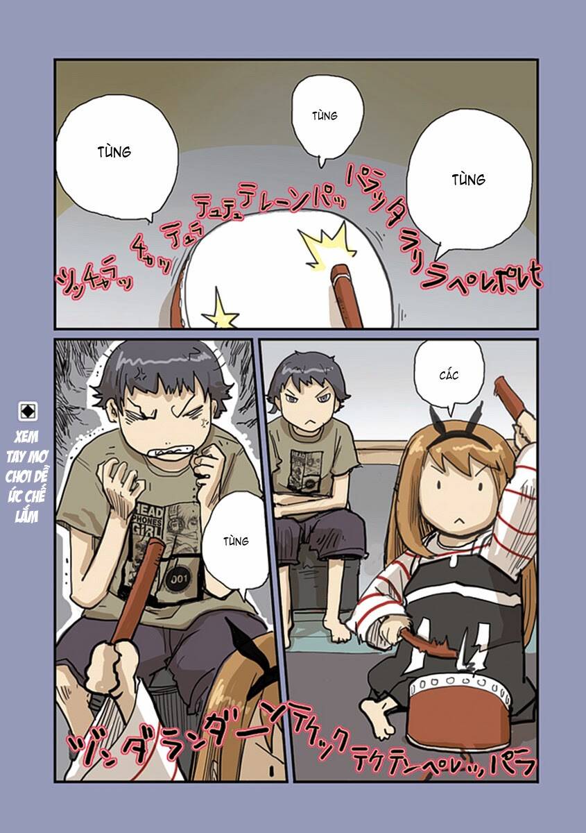 ryuushika ryuushika chapter 22 3