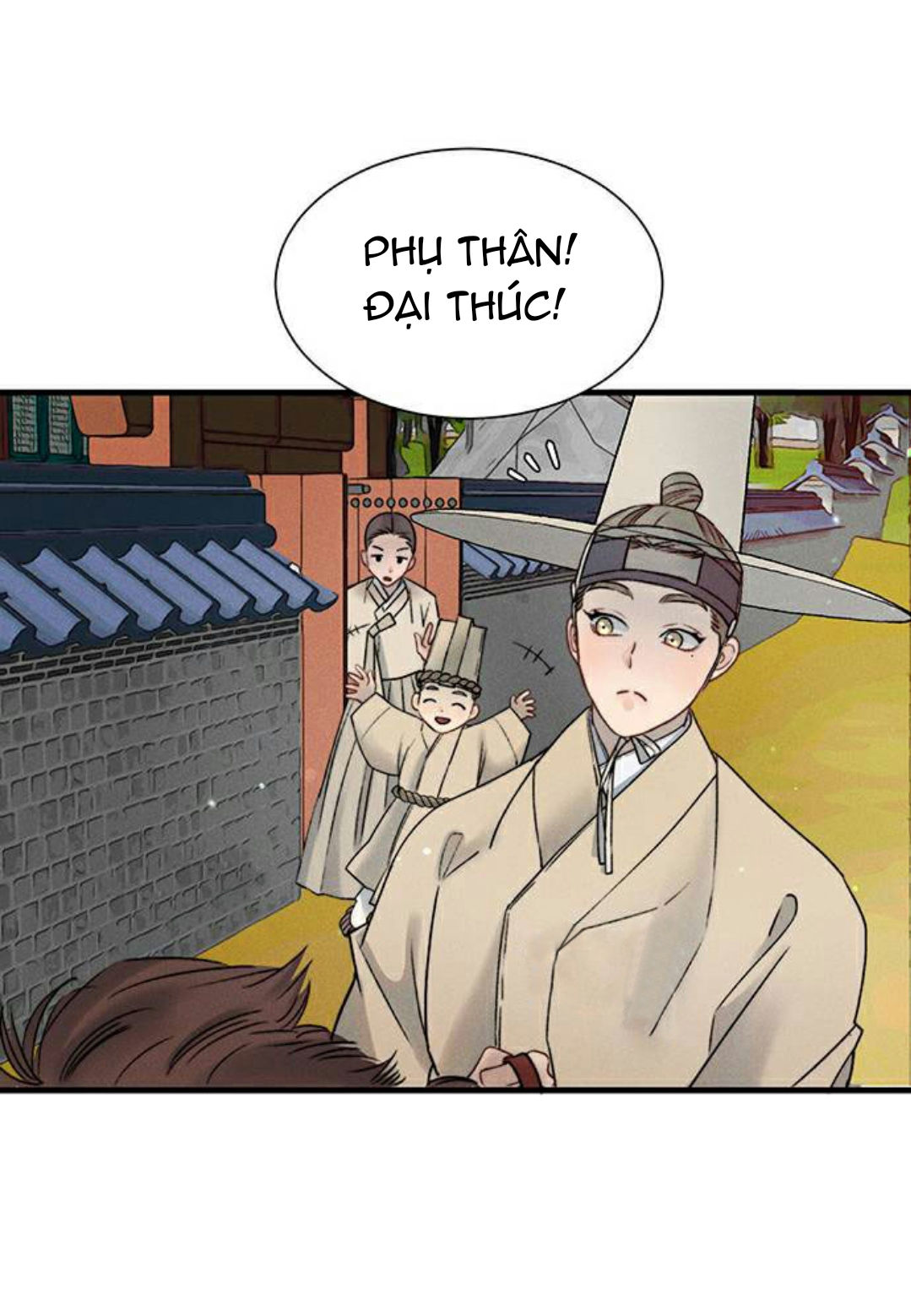 người tình của gwanghae chapter 9 72