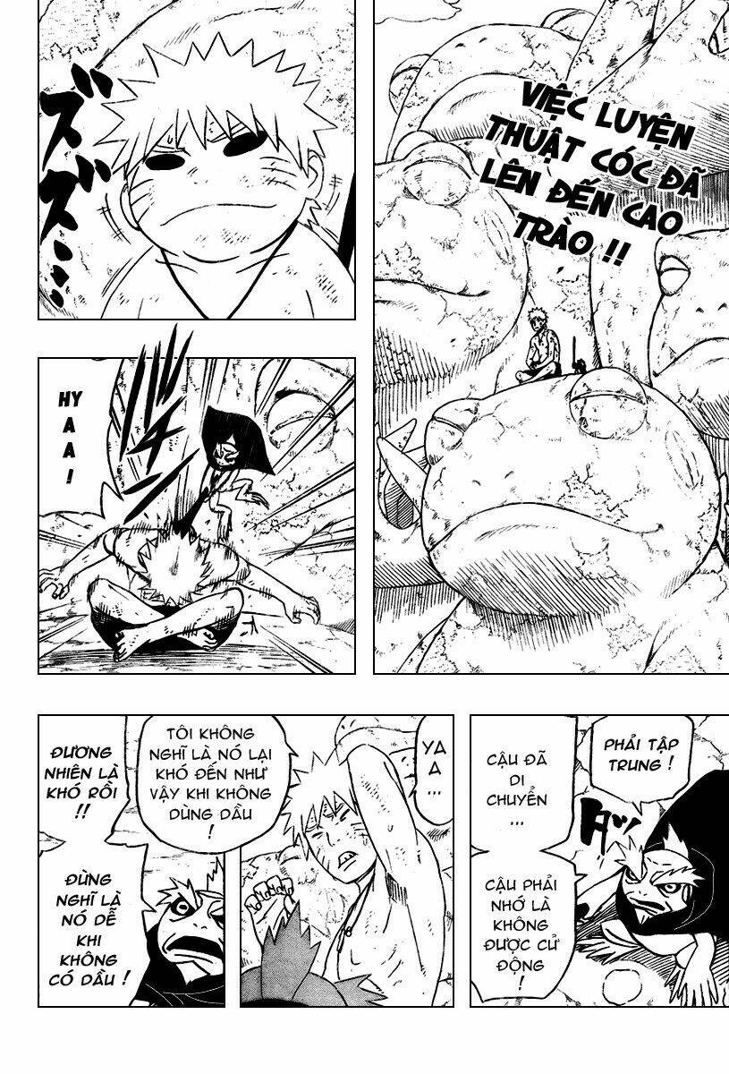 naruto - cửu vĩ hồ ly chapter 417 3