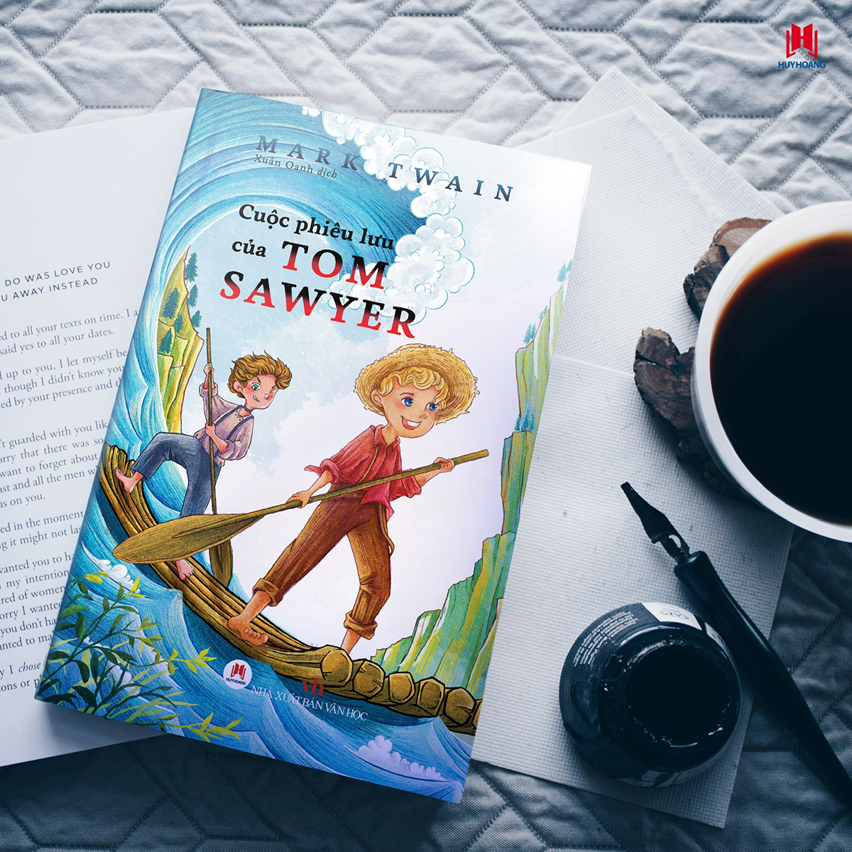 Cuộc phiêu lưu của Tom Sawyer