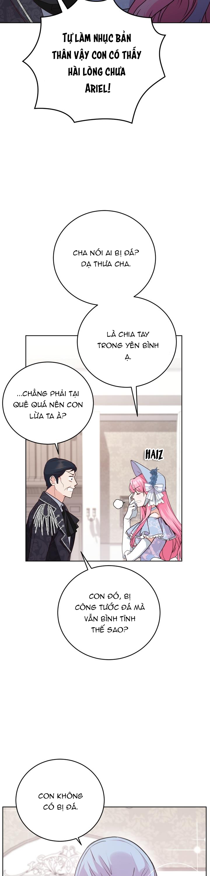 trở thành nhà điều chế nước hoa duy nhất của bạo chúa chapter 2 22