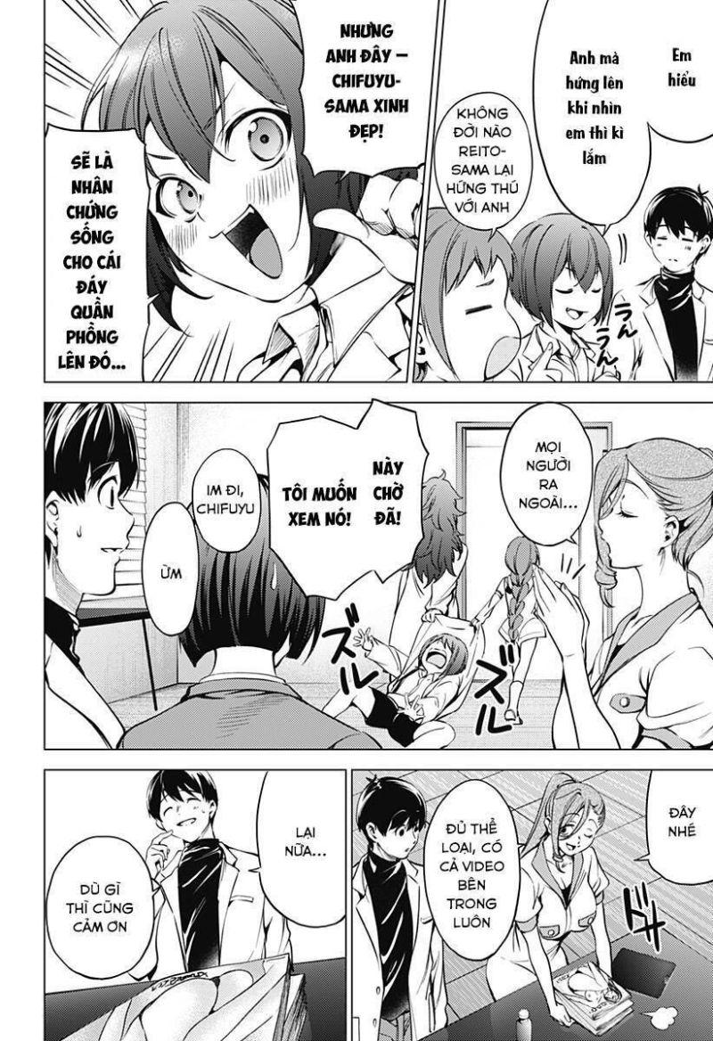 dàn harem cuối cùng chapter 122 12