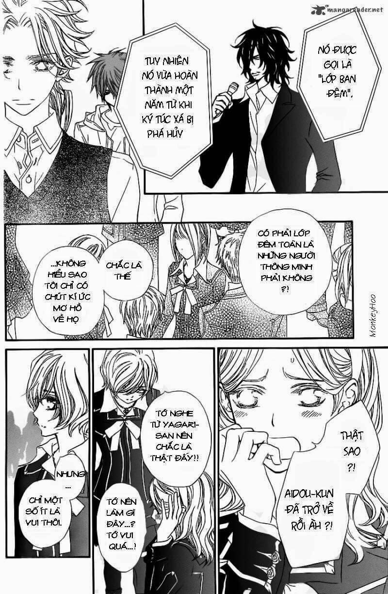 hiệp sĩ vampire chapter 71 4